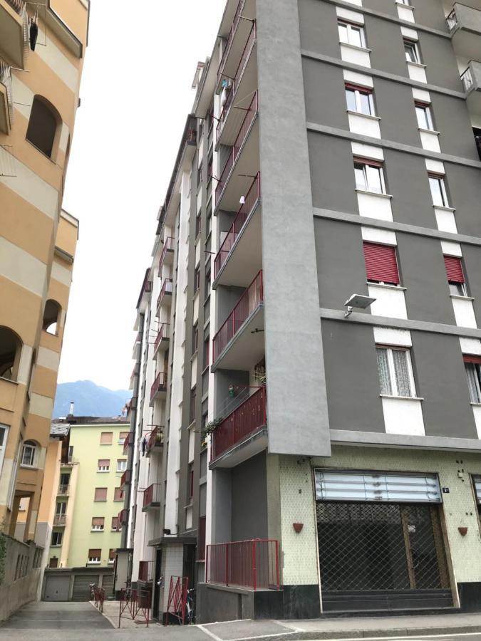 Lovely Panoramic View Apartment - Affitti Brevi Italia Aosta Eksteriør billede